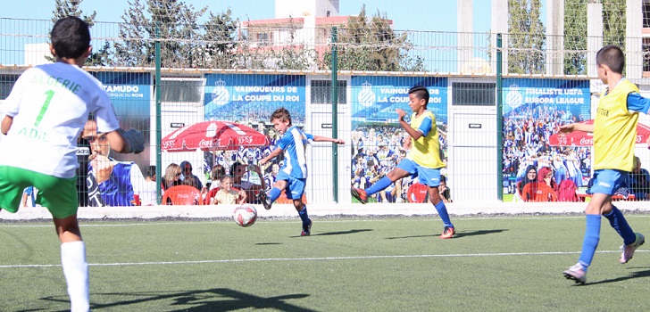 El Espanyol crece en norte de África con su segunda academia en Argelia